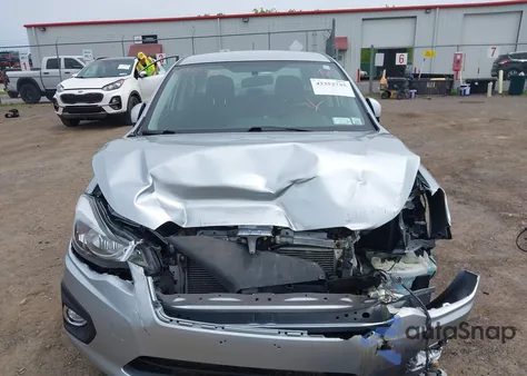 2013 Subaru Impreza 2.0I Premium z USA, uszkodzony, nr VIN JF1GJAC62DH013993